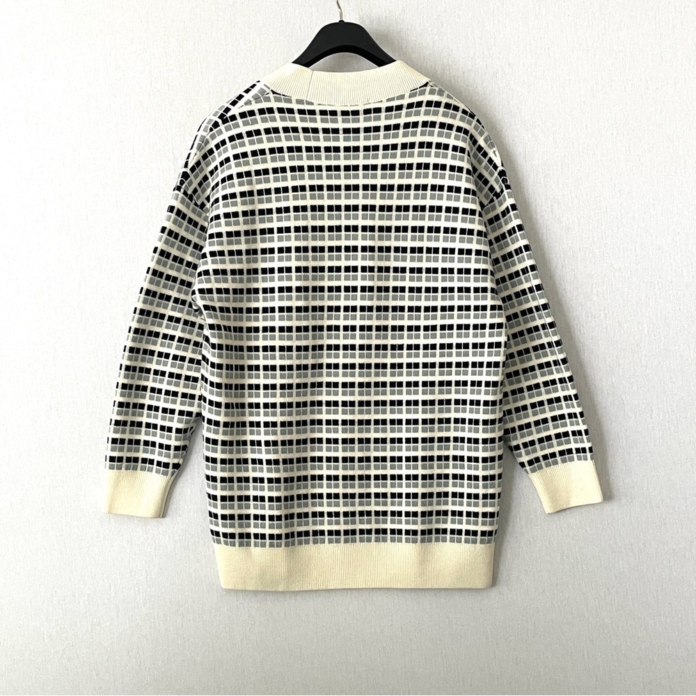 Aritzia Babaton Lacer Cardigan - Picture 5 of 11